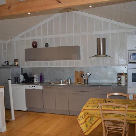 La Cabane Du Truquet Lège-Cap-Ferret Esterno foto