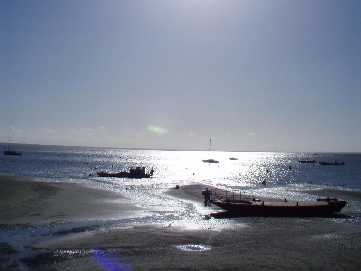 La Cabane Du Truquet Lège-Cap-Ferret Esterno foto