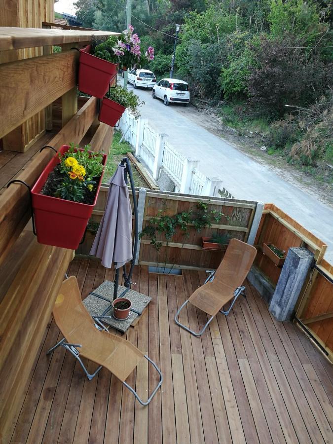 La Cabane Du Truquet Lège-Cap-Ferret Esterno foto