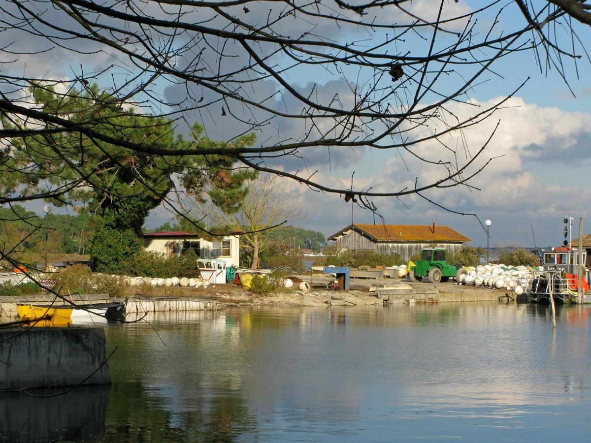 La Cabane Du Truquet Lège-Cap-Ferret Esterno foto