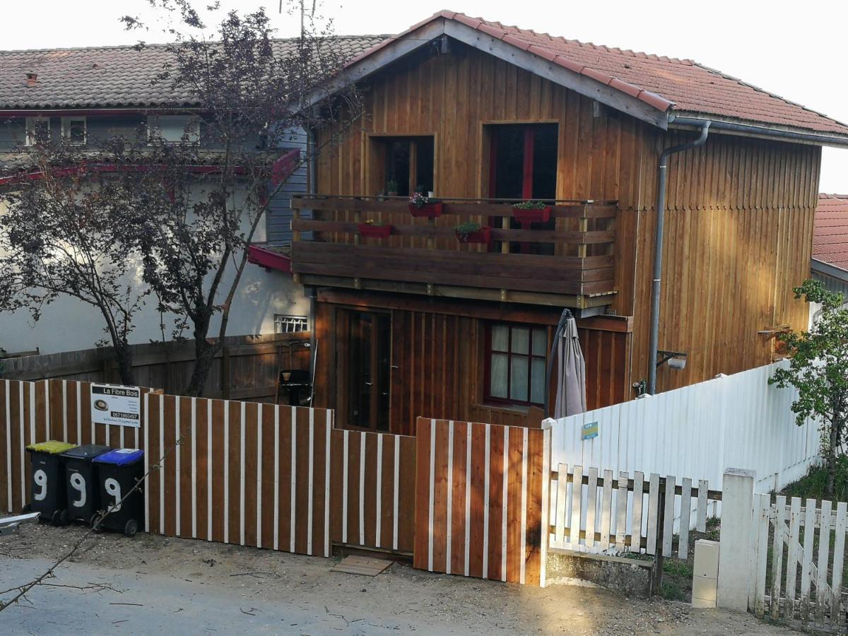 La Cabane Du Truquet Lège-Cap-Ferret Esterno foto