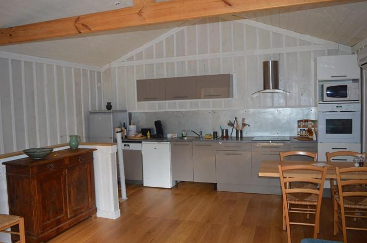 La Cabane Du Truquet Lège-Cap-Ferret Esterno foto
