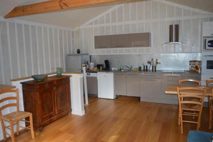 La Cabane Du Truquet Lège-Cap-Ferret Esterno foto
