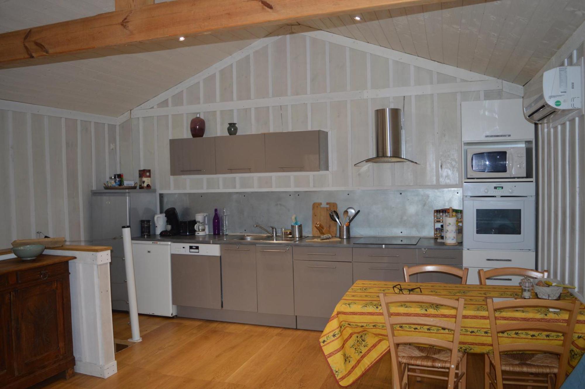 La Cabane Du Truquet Lège-Cap-Ferret Esterno foto